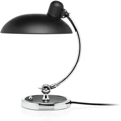 Fritz Hansen - KAISER idell 6631-T Luxus Tischleuchte, schwarz matt