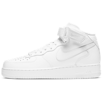 Nike Air Force 1 Mid '07 Herren White/White 43