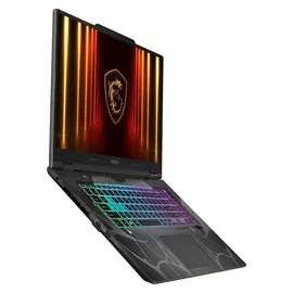 MSI Cyborg 17 B2RWFKG-056 Intel Core 7 240H 16 GB RAM 512 GB SSD RTX 5060 FreeDOS