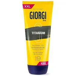Giorgi  Haarstyling Absolute Titanium Gel Fijador Indestructible No9  in multifarben, Einheitsgrösse