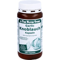 Knoblauch 500 mg Geruchsarm 180 ST