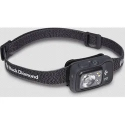 BLACK DIAMOND Lampen / Dynamos SPOT 400 HEADLAMP, Graphite, ONE SIZE