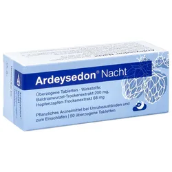 Ardeysedon Nacht