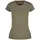 Build Your Brand Basic T-Shirt Olive M