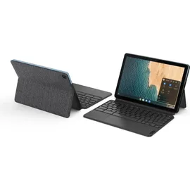 Lenovo IdeaPad Duet Chrome 10.1" 128 GB Wi-Fi eisengrau ZA6F0026DE