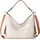 KMISSO 30627 Shopper Veganes Leder Beige/Brown