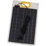 100-w-hochleistungs-solarpanel Für Unterwegs – Ideal Für Camping Und Wandern – 12 V/24 V, 5 A Schnellladung – Tragbare Solarenergie