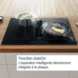 Bosch Serie 6 PVQ711H26E Induktionskochfeld mit Kochfeldabzug autark