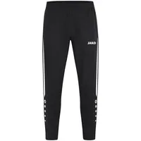 Jako Power Freizeithose schwarz/weiß S