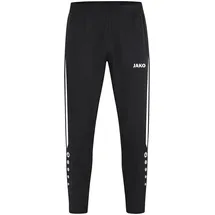 Jako Power Freizeithose schwarz/weiß S