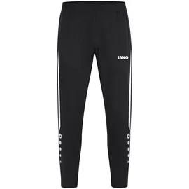 Jako Power Freizeithose schwarz/weiß S