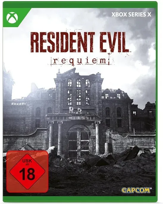 Capcom Resident Evil Requiem für Xbox