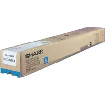 Sharp MX-31GTCA cyan