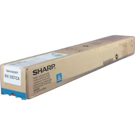 Sharp MX-31GTCA cyan