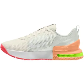 Nike Air Max Alpha Trainer 6 Herren Weiß/Orange 45,5
