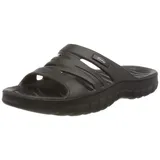 Fashy Unisex-Erwachsene Ultraleicht Pantoletten, Schwarz (Schwarz 20) - 42 EU