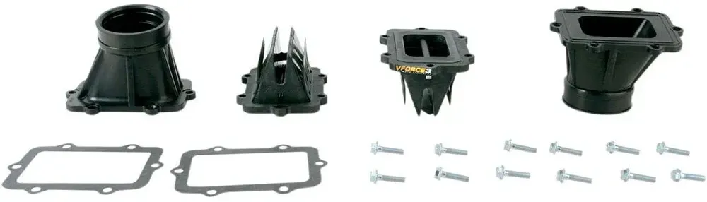 Vforce Assembly 3 V3127r-873a-2 Carbon Ansaugmembranventil - One Size