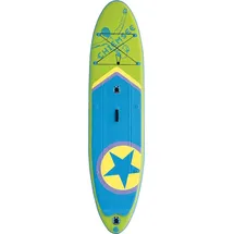 Happy People SUP Set 300 x 76 x 15 cm grün/blau