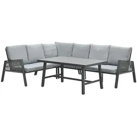 Garden Impressions Andrea Set 3-tlg. Grau