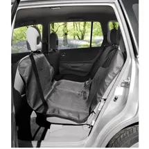 mm_unverified_brand Pets Collection Haustier-Autositzbezug 135x145 cm Schwarz