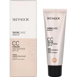 Skeyndor CC Cream Age Defence SPF30 02