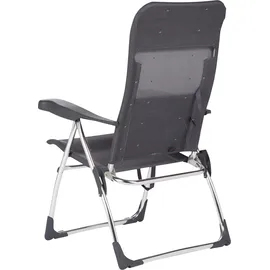 Crespo Campingstuhl AL 206 Dunkelgrau