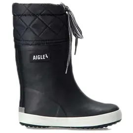Aigle Gibou2 Gummistiefel Marine / White 29