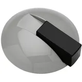 Hewi Bodentürpuffer 625, ø 85 mm, Anschlaghöhe 22, 5 mm, Polyamid felsgrau