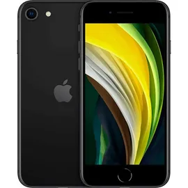 Apple iPhone SE 2020 128 GB Schwarz