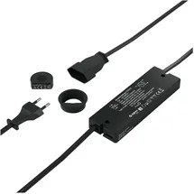 Halemeier Halemeier, Lichtschalter + Storenschalter, 1-Kanal Funk-Schalter/Dimmer X-Mitter Smart Set