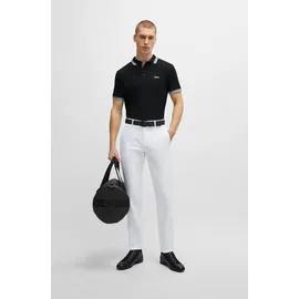 Boss Green Poloshirt schwarz 3XL