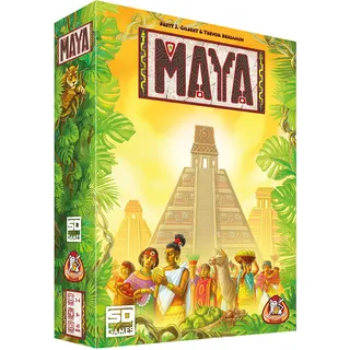 SD Games Maya