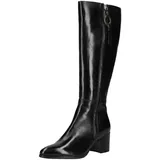 Regarde le ciel Stiefel Stiefel Leder - schwarz, 38