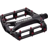 Reverse Components Black One schwarz/rot