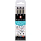 Sakura Fineliner Pigma Micron PN 3er Office-Set
