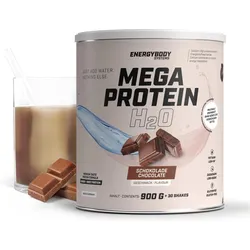 Mega Protein H2O Schokolade 900g