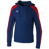 Evo Star Junior Kapuzenpullover New Navy Red 152 cm