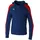 Erima Evo Star Junior Kapuzenpullover New Navy / Red 152 cm