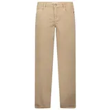 Cartoon 5-Pocket-Jeans beige|braun 44