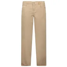 Cartoon 5-Pocket-Jeans beige|braun 44