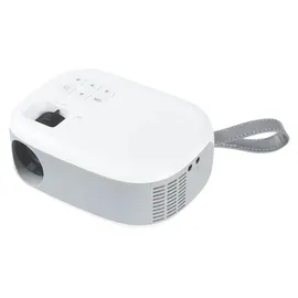 Strong N1 Mini Beamer LED Weiß