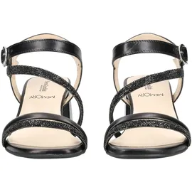 Nero Giardini Riemchensandale Damen Schwarz 39