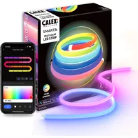 Calex Smart Neon LED Streifen, 3 m, dimmbar, WLAN