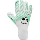 Uhlsport FM Absolutgrip Tight HN Weiß/Mint/Schwarz 12