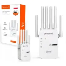 OEM WD-R611U 300 Mbit/s weiß