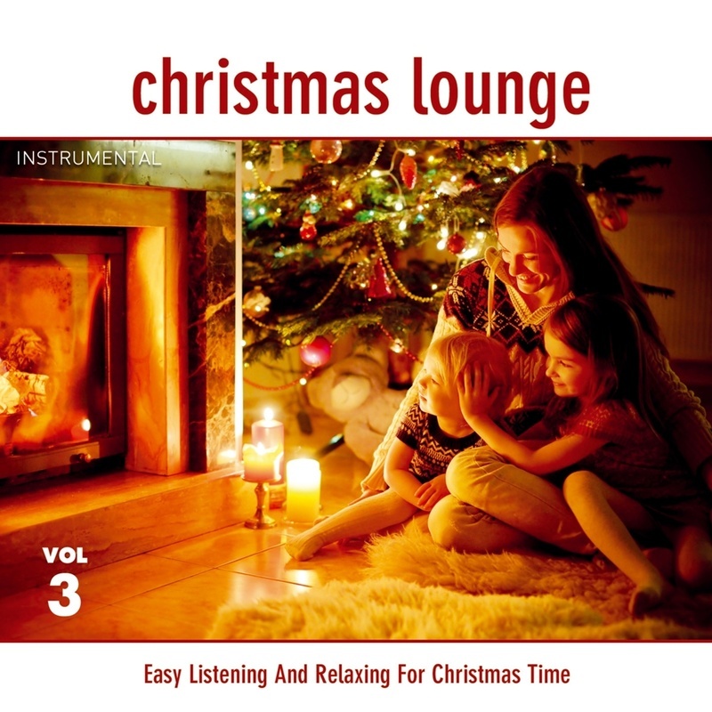 Christmas Lounge-Folge 3-Instrumental - X-Mas Lounge Club. (CD)