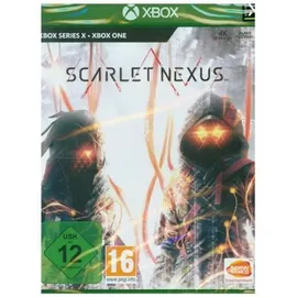 Scarlet Nexus, Xbox Series X, T (Jugendliche)
