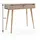bettso Schminktisch, Beige, Holzwerkstoff, 1 Schubladen, 90x80x39 cm, Wohnzimmer, Wohnzimmertische, Konsolentische