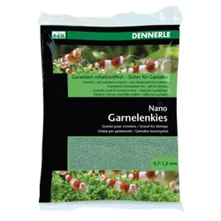 DENNERLE Nano Garnelenkies 2kg sulawesi schwarz