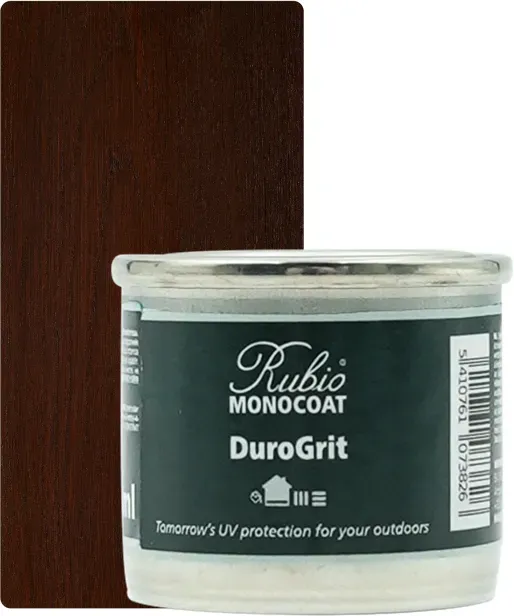 Rubio Monocoat DuroGrit Bison Brown 30ml - 30ml [Probe]